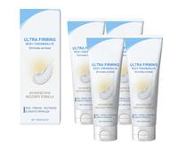 QGuoJie Ultra Firming Body Cream - Lozione rassodante e anti-invecchiamento per pelle flaccida, riduce le linee sottili, idratante per braccia, gambe, addome, collo (4)