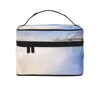 QGWDYYJQ Niagara Falls - Trousse da viaggio con stampa