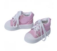QGYDYH Scarpe per bambole BJD da 1/4 realizzate con cura e alla moda, rendono la bambola più bella, la scelta migliore per regalare (rosa)