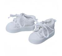 QGYDYH Scarpe per bambole BJD da 1/4 realizzate con cura e alla moda, rendono la bambola più bella, la scelta migliore per regalare (bianco)