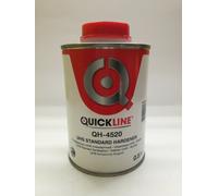 QH 4520 UHS CATALIZZATORE STANDARD VERNICE AUTO CARROZZERIA 0,5 LT QUICKLINE