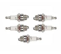 Qhalen candela per Stihl MS250 MS230 MS240 MS260 MS340 MS341 MS360 MS361 MS380 MS381 MS390 MS440 MS441 MS460 MS640 MS650 MS660 MS880 TS400 TS410 TS420 TS460 TS700 TS800 motosega, 5 pcs