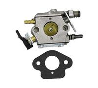 QHALEN - Carburatore per motosega Husqvarna 51 55 Walbro WT-170-1 WA-82 PN 503 28 15-04 538 24 28-93