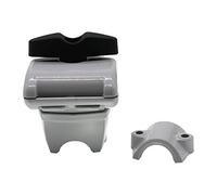 QHALEN Supporto per manubrio bici per decespugliatore Stihl FS120 FS200 FS250