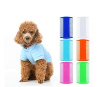 QHFlashbuy 6 Pezzi Pettini per Pidocchi,Pettine per Pidocchi per Gatti Cane,Pettine Anti Pidocchi a Doppia Faccia Pettine Pulci Gatto a Denti Fini