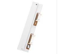 QHGLTHO Compatibile con la testina di stampa Datamax PHD20-2261-01 200DPI for stampante di codici a barre M4206 Mark II