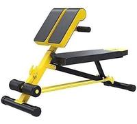 QHLMLL Panca Pesi Panche Palestra casa Panche manubri Panche Panca Pesi, Allenatore Muscoli Addominali, Esercizio casa Fitness Sedia Romana Panca manubri Palestra Fitness Professionale