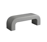 QHLMLL Panca poggiapiedi per cambiare le scarpe, sgabello per la casa, per la casa, per il guardaroba, per il cambio scarpe, divano, sgabello lungo per soggiorno (C)