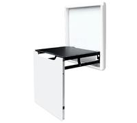 QHLMLL Sedia pieghevole da parete, invisibile, per cambio scarpe, sgabello da ingresso, panca pieghevole da bagno, sgabello multifunzionale da parete per camera da letto/atrio/guardaroba, ecc. A