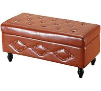 QHLMLL Sgabello per scarpe da ingresso in poliuretano panca in legno ottomano poggiapiedi cambio scarpa panca sgabello trucco divano sgabello letto sgabello per corridoio ingresso corridoio camera