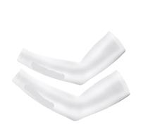 QHMMDCN Manicotti Anti Uv Ice Fabric Running Camping Sleeves Breathable Sleeve Quick Dry Arm Protect Cover Summer Sports Safety Gear(Color06,XL)