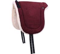 QHP Bareback Pad, Bordeaux - Pony