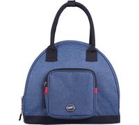 QHP Borsa per Casco - Blu