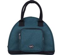 Borsa per casco da equitazione QHP Vert TU