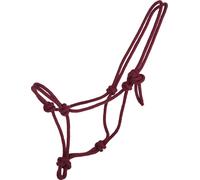 QHP Cavezza Annodata Basic, Bordeaux - Cob