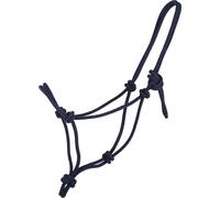 QHP Cavezza Annodata Basic, Navy - Shetty