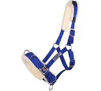 QHP Cavezza da Lavoro, Blu Cobalto - Pony