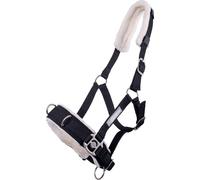 QHP Cavezza da Lavoro, Nero - Pony