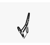 QHP Cavezza Deluxe, cavallo di trazione, sangue freddo, nero, taglia: XXFull