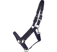 QHP Cavezza Deluxe, Navy - Pony