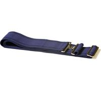 QHP Cinghia Elastica per Coperte - Blu