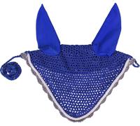 QHP Cuffietta Antimosche Color, Blu Cobalto - Cob