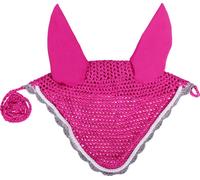 QHP Cuffietta Antimosche Color, Fucsia - Full