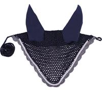 QHP Cuffietta Antimosche Color, Navy - Cob