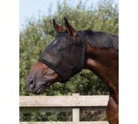 Maschera antimosche Q-essentials Noir Pony