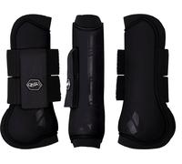 QHP Paracolpi, Nero - Pony