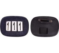 QHP Portanumero Shine - Navy