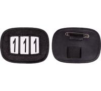 QHP Portanumero Shine - Nero