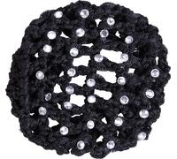QHP Rete per Capelli Diamond - Nero