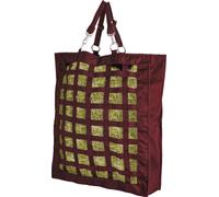 QHP Sacco per il Fieno Slowfeeder Turnout - Bordeaux