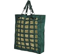 QHP Sacco per il Fieno Slowfeeder Turnout - Verde scuro