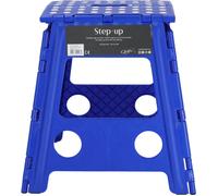 QHP Sgabello Step-up - Blu cobalto