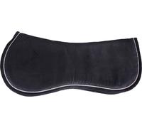QHP Sottosella Memory Foam, Nero - Pony