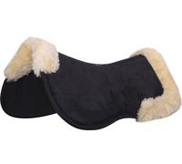 QHP Sottosella Memory Foam Ontario, Nero - Pony