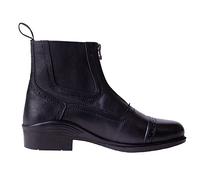 Stivali maneggio QHP Jodhpur Thermo Calgary Noir 39