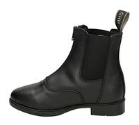 QHP Stivali da Equitazione per Bambini Jodhpur Manilla