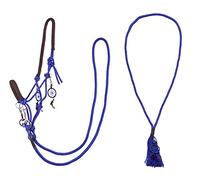 Brands of Q Set Cavezza in Corda Liberty, Blu Cobalto - Full