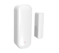 Qhpnunhq Sensori per Finestra Porta Tuya Zigbee Senza Smart Life Sensore Porta Magnetico APP Telecomando
