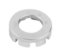 QHQKR Raggi per bici elettrica da 10 G, diametro 3,0 mm, in acciaio argentato, con nippli e chiave inglese, raggi per bicicletta curva a J da 55-305 mm, per bici elettrica e moto (solo una chiave per