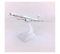 QHQQXN 1.400 Royal Aviation in Lega pressofusa Adatta per modellini di aeroplani con Kit di Gioco per Hobby con Display della Collezione Base