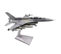 QHQQXN 1 72 per Il Greco Israele F-16D F16I Modello da Caccia Aereo Militare Replica in Scala Aereo dell'aviazione Playkit (F-16D)