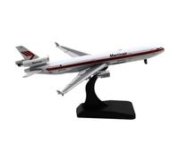 QHQQXN Aereo da Collezione in Lega 1 400 per Martinair Mcdonnell Gouglas MD-11 (CF) Modello di Jet per Aereo pressofuso PH-MCP Playkits
