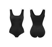 QHQQXN Body da Donna Shapewear Controllo della Pancia Guaina Dimagrante Butt Lifter Coscia più snella Addome Shapers Corsetto