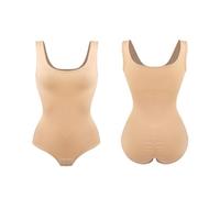 QHQQXN Body da Donna Shapewear Controllo della Pancia Guaina Dimagrante Butt Lifter Coscia più snella Addome Shapers Corsetto
