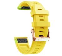 QHQQXN Cinturino in Silicone da 20 mm per Cinturino da Polso Garmin Instinct 2S Cinturino da Polso Sportivo Correa per Accessorio Smart Watch