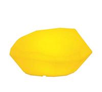 QHQQXN Lampadario da Esterno a LED Lampada Creativa in Pietra Colorata Esterna Impermeabile Prato Paesaggio Lampione Telecomando Lampada da Terra per Cortile Europeo da Giardino per Percorso da